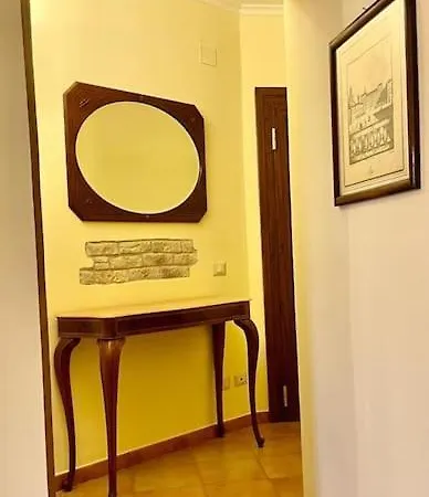 Torre Delle Rondini Apartment Castelnuovo di Farfa