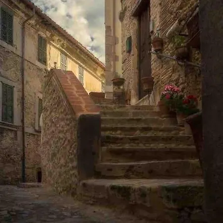 Torre Delle Rondini Apartment Castelnuovo di Farfa