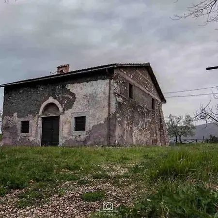 Apartment Torre Delle Rondini Castelnuovo di Farfa
